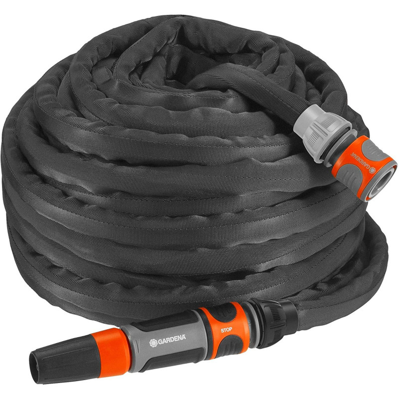 Gardena Textile Hose, 20m, Currently priced at £58.11